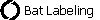 Bat Labeling